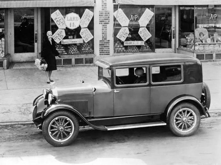  Essex Coach 1928 года  (фото 1 из 2)